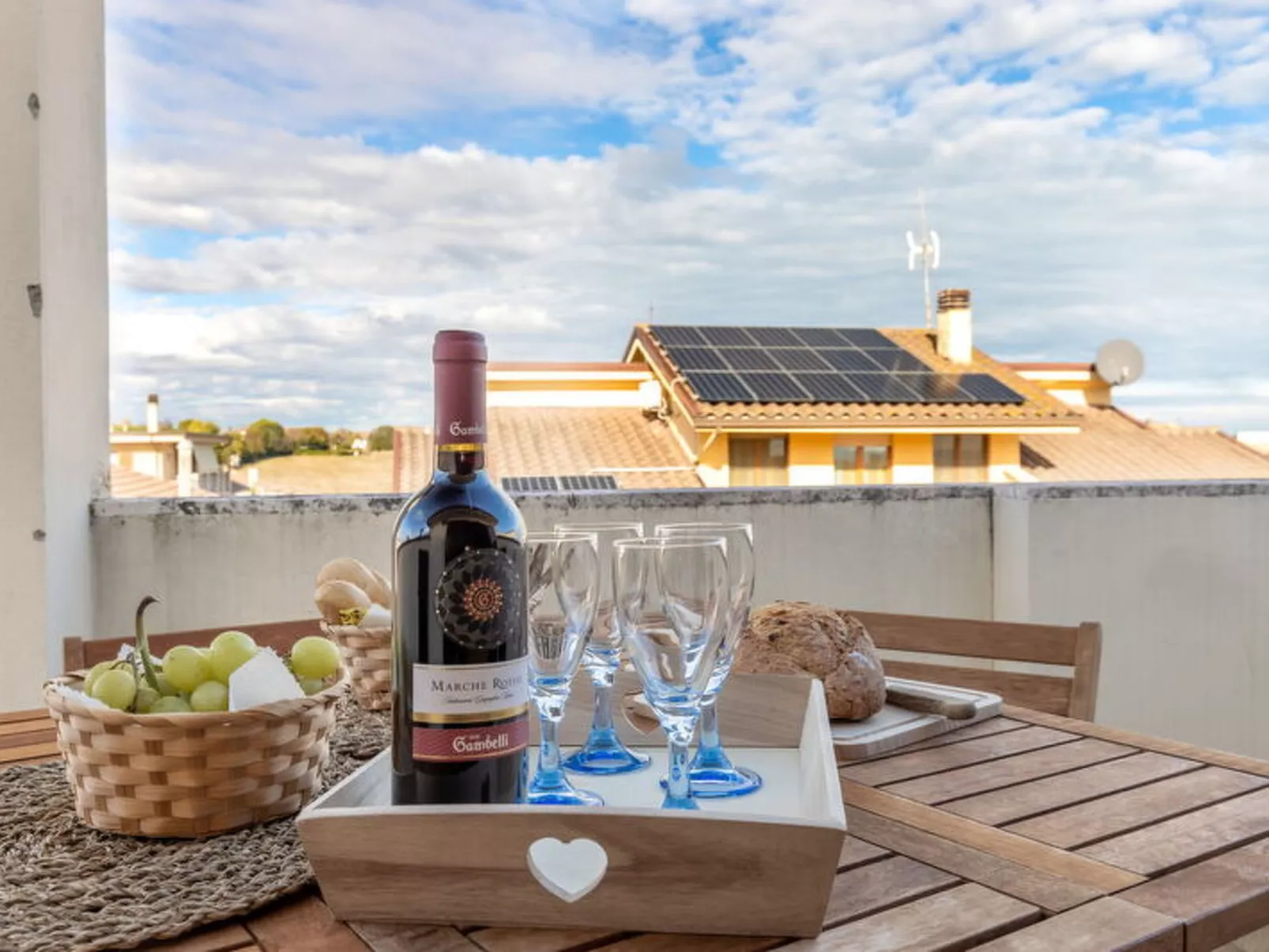 Altomare Apartment - Buiten