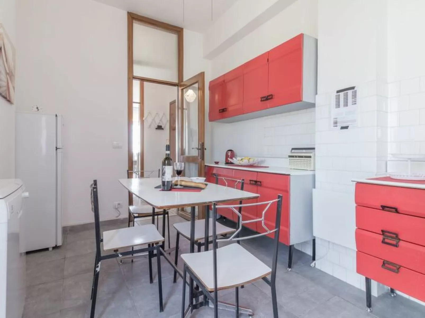 Cattolica Sea Loft - Binnen