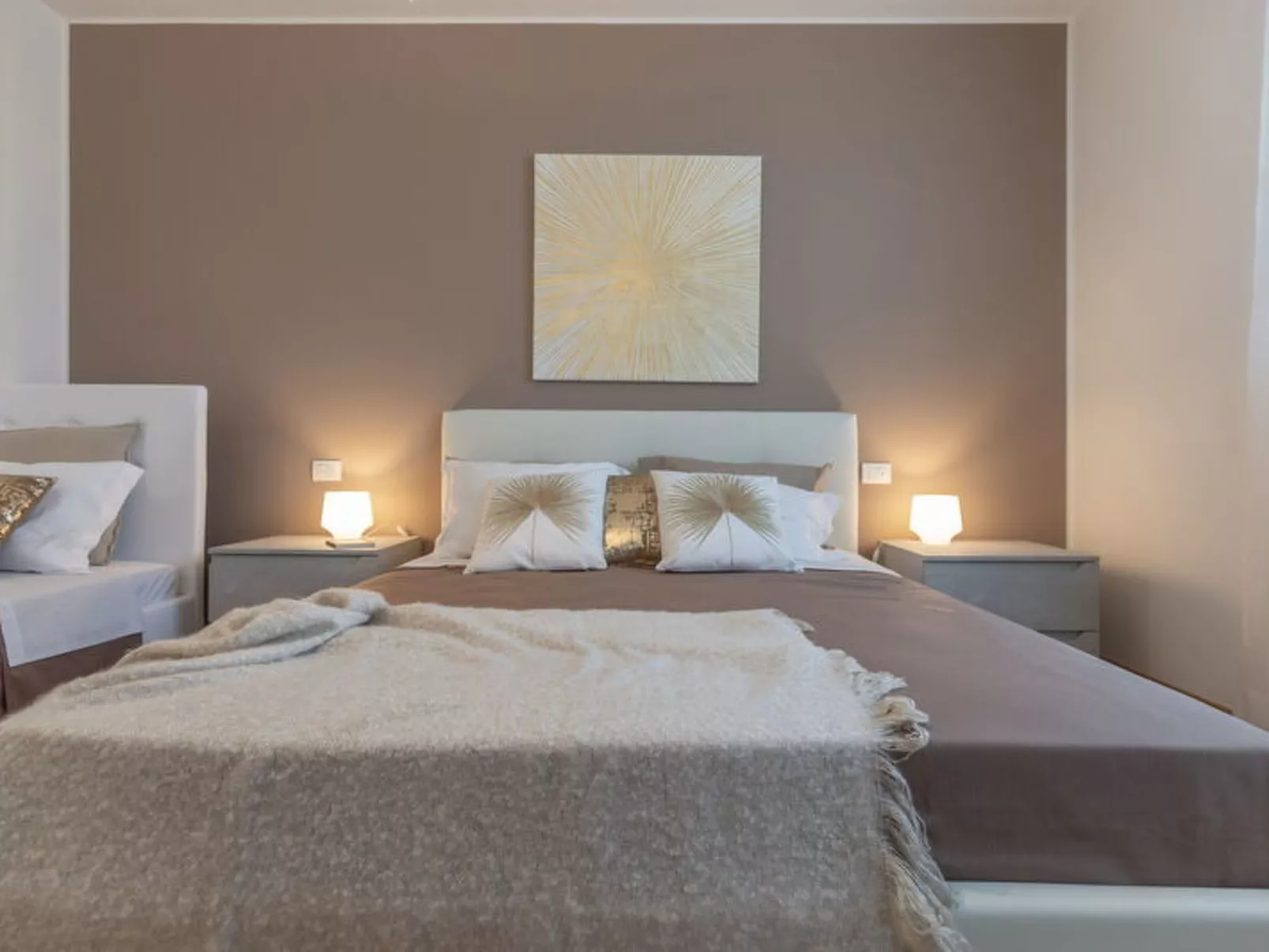 Villa Clair - Binnen