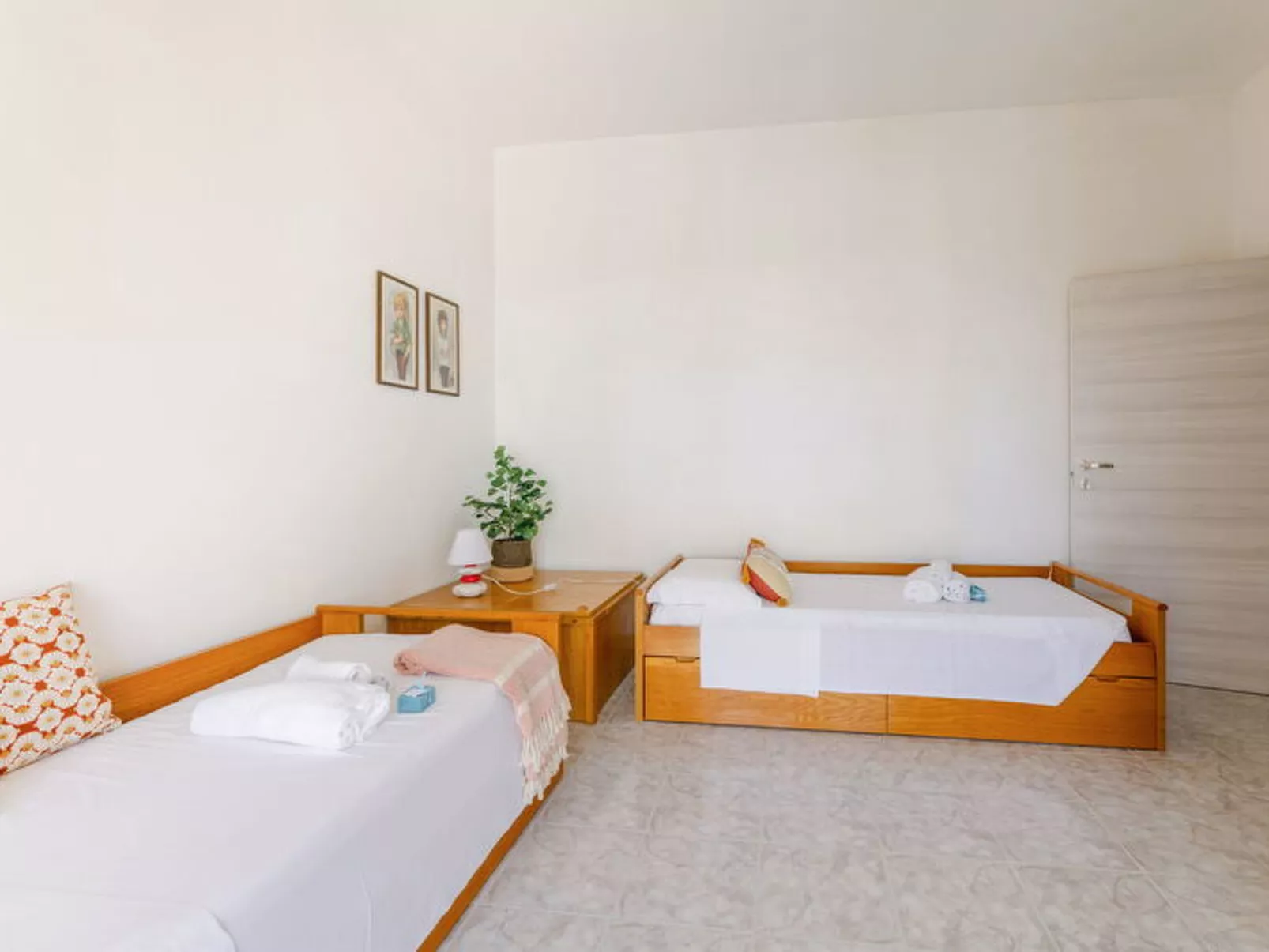 Maison Loreto - Binnen