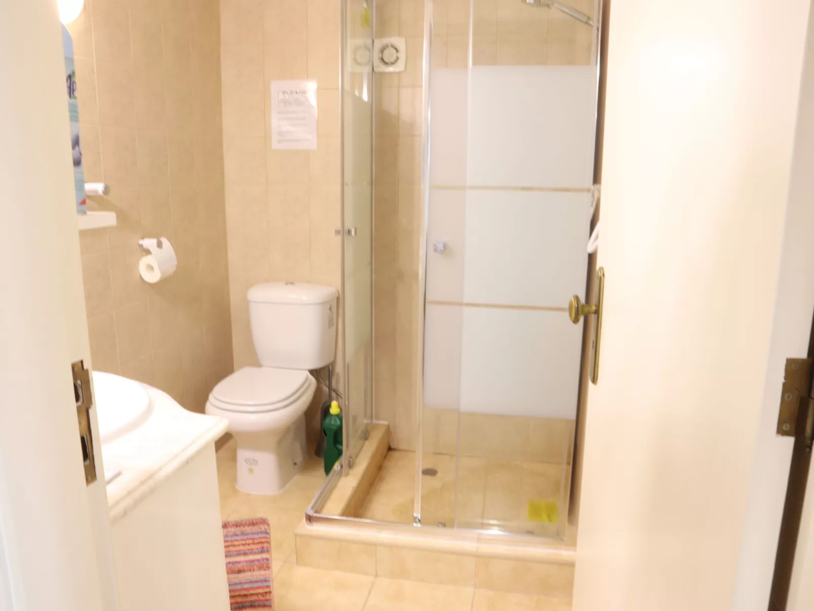 2-Zimmer-Wohnung beheizter Pool - Binnen