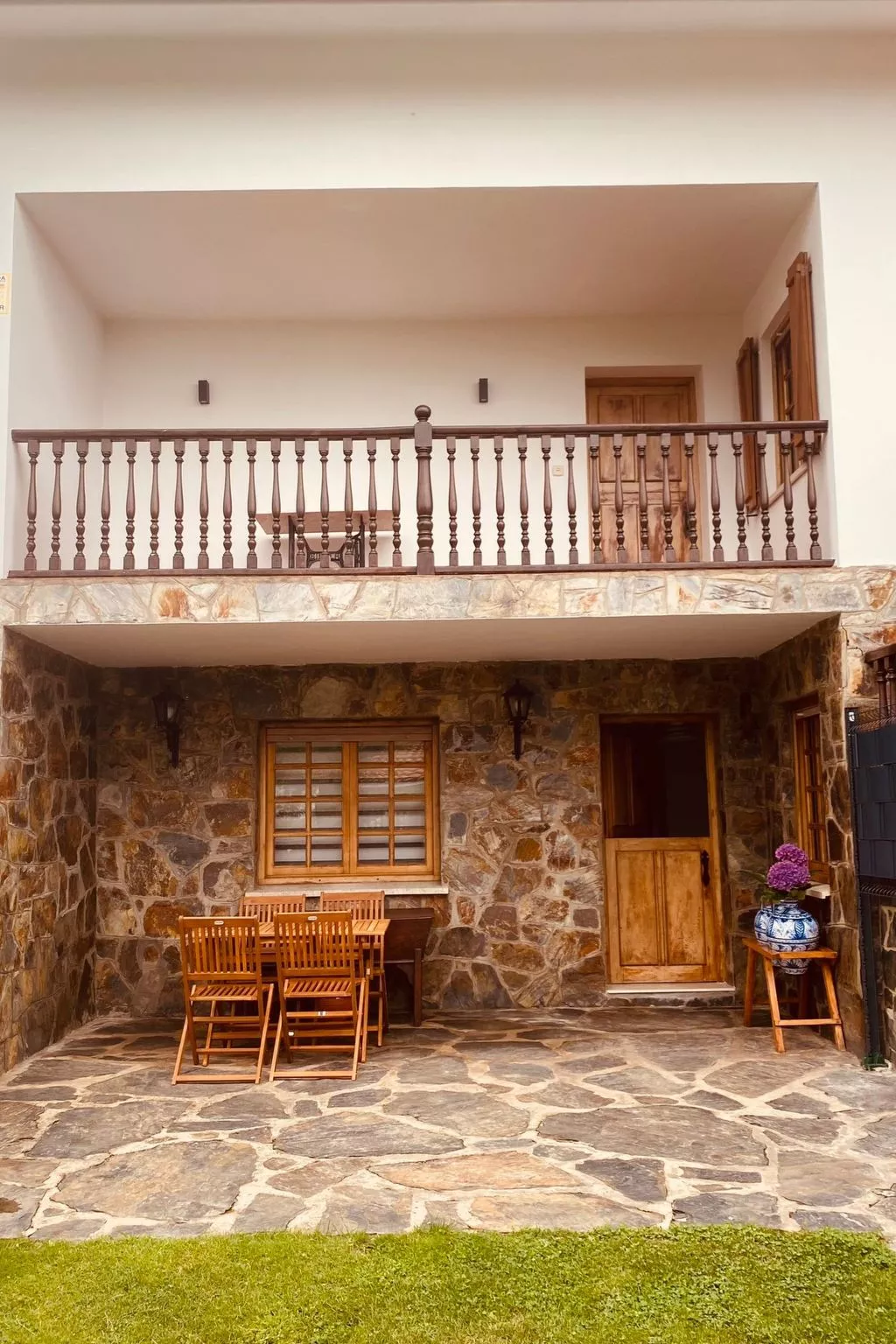 Ländliches Anwesen "Mar y Montaña" (Meer und Berge) - Buiten