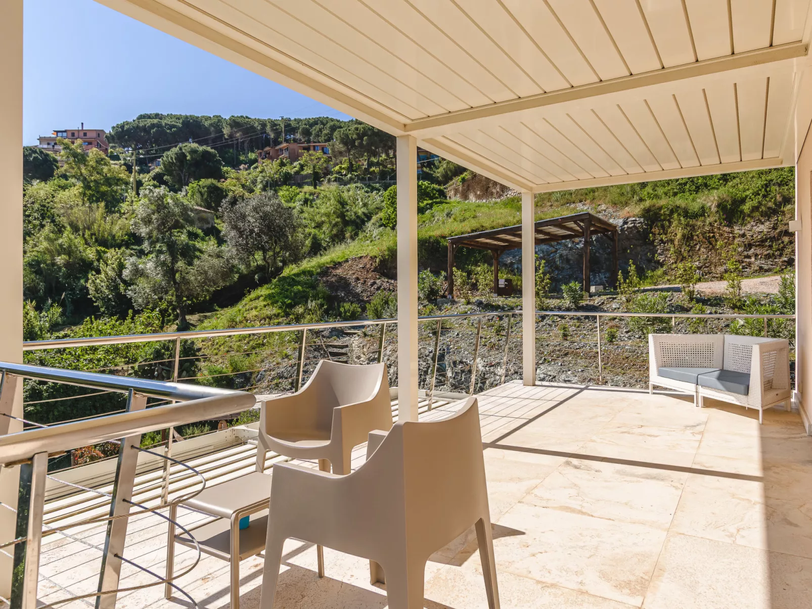 L'Eco di Rio - Buiten