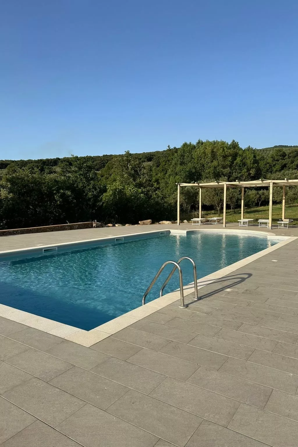 Landgut mit Blick auf das Wasser - Buiten