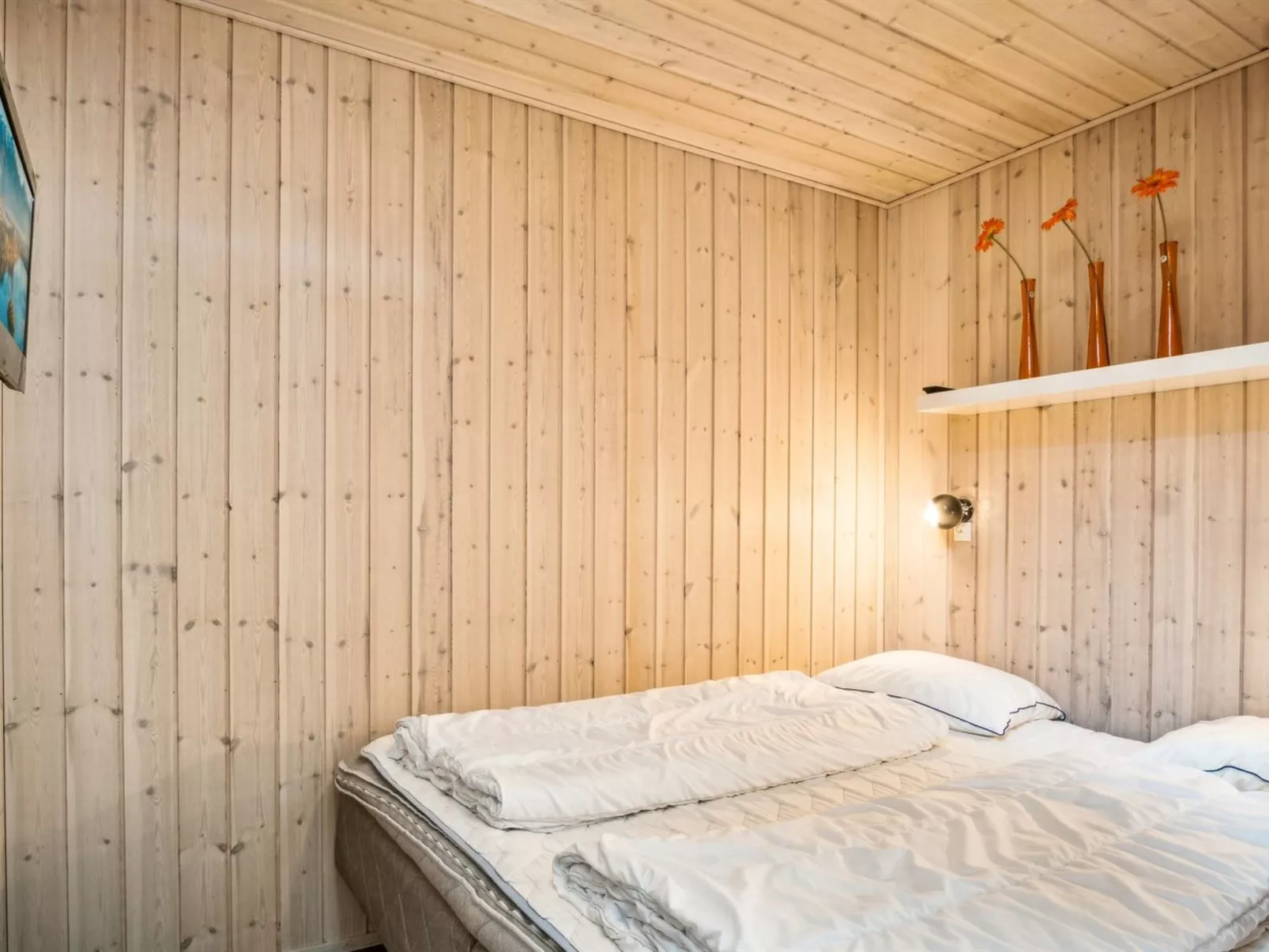 "Reinhard" - 50m from the sea - Binnen