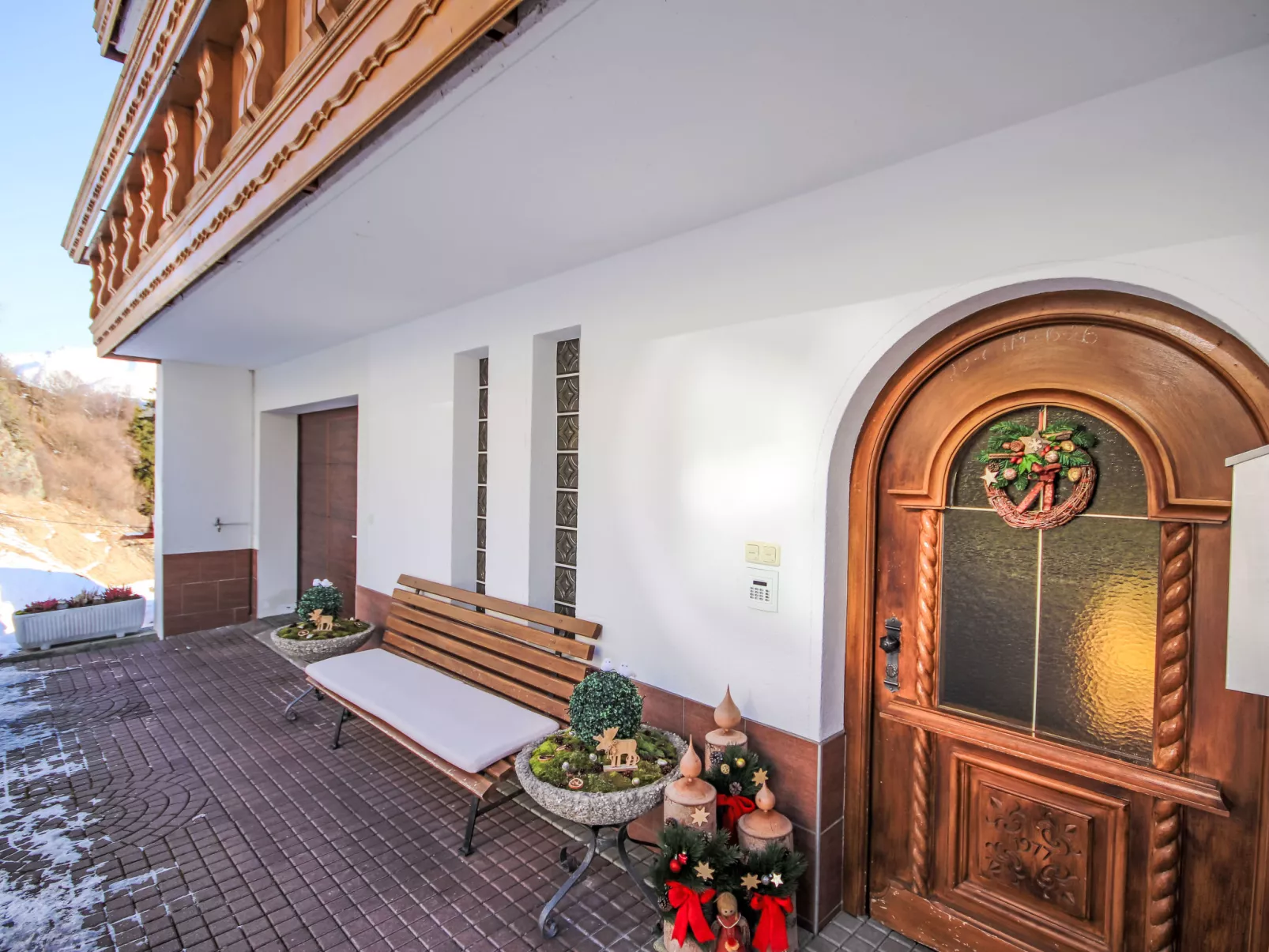 Garni Regina - Buiten