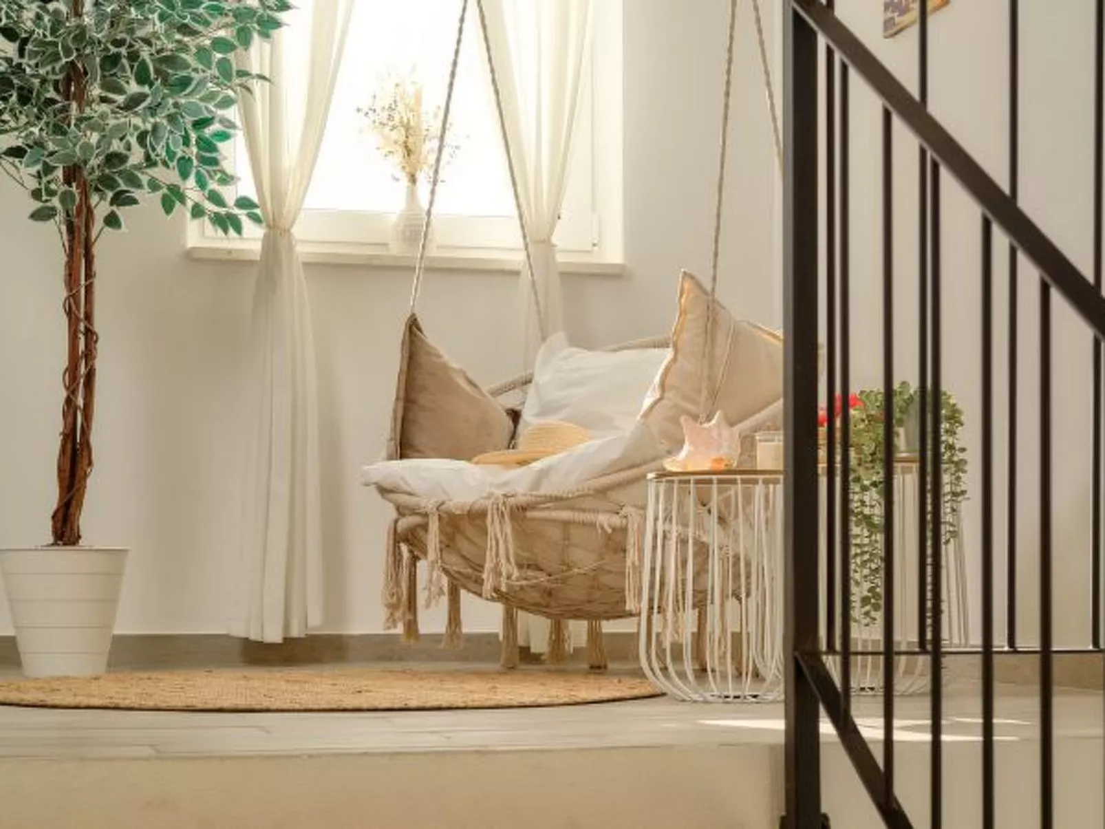 Beautiful Villa Katharina with pool - Binnen