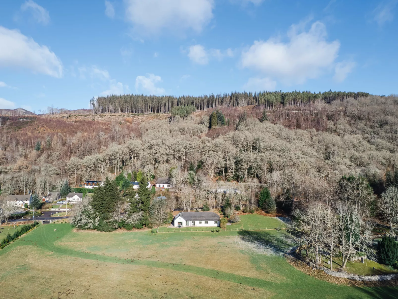 Kirkfield House - Buiten