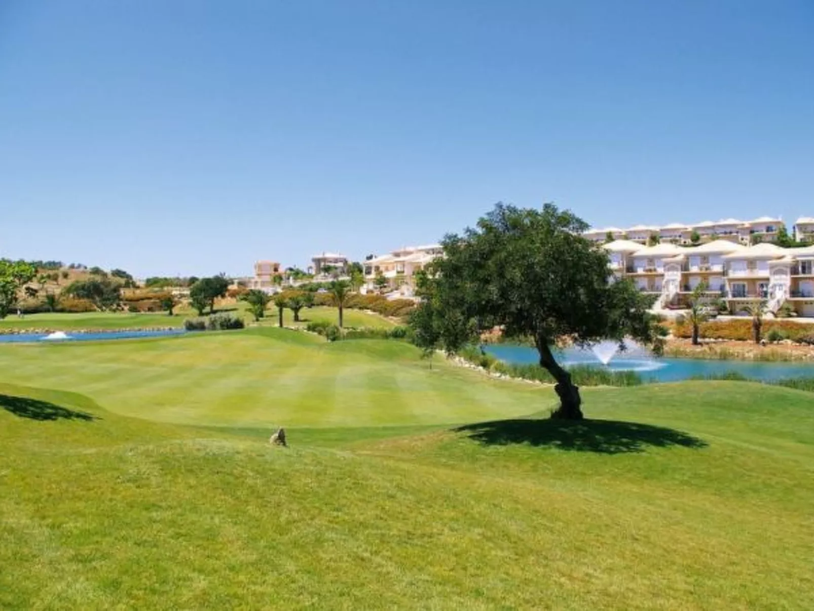 Boavista Golf Resort Apartment - Buiten