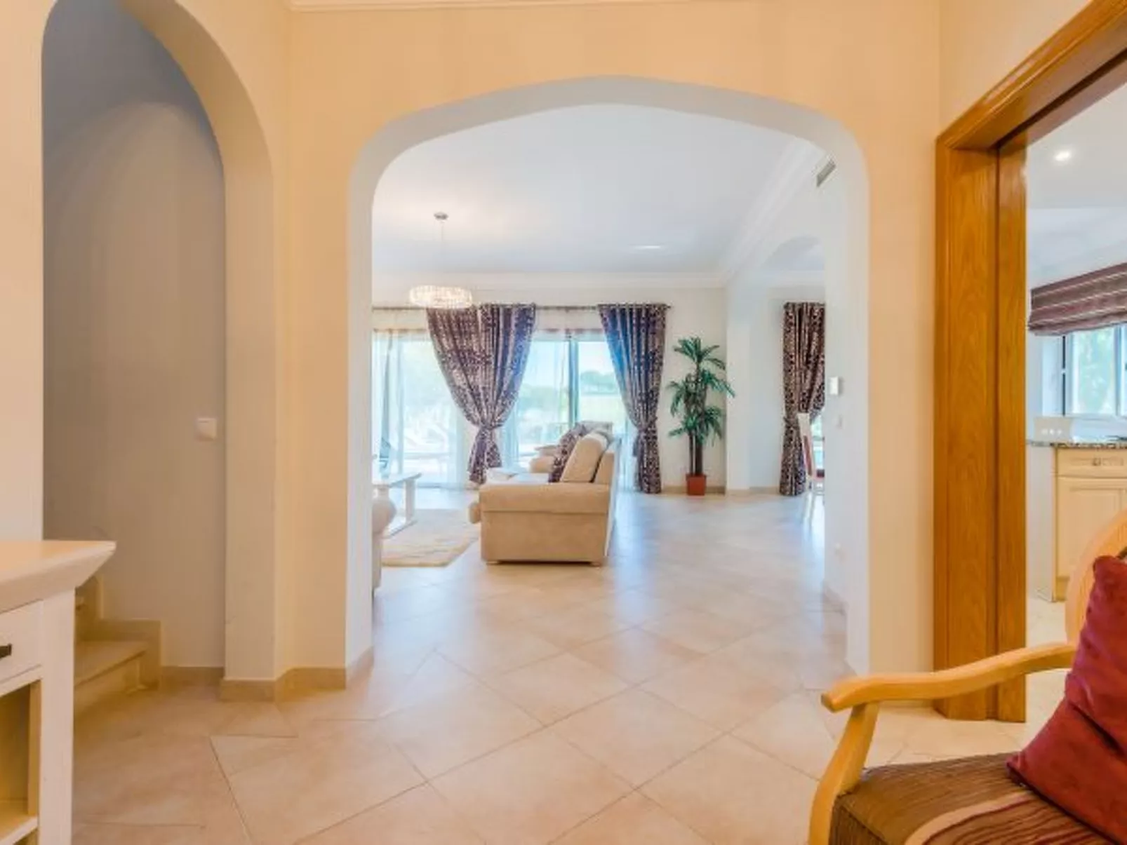 Boavista Golf and Spa Resort - Luxury Villa - Binnen