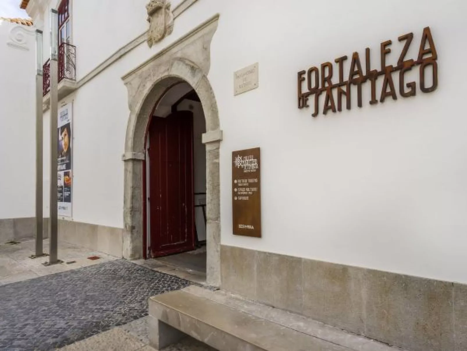 Sesimbra Prime Apartment - Buiten