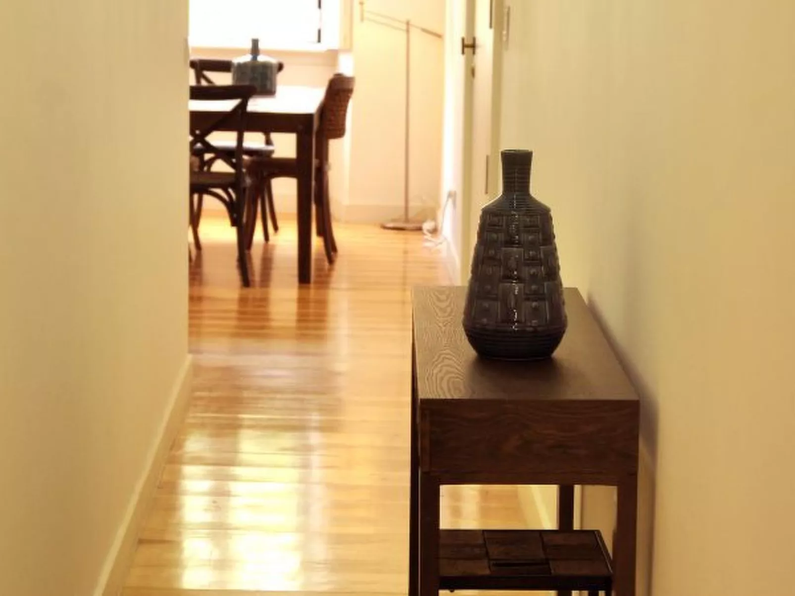 Marquês Classy Apartment - Binnen