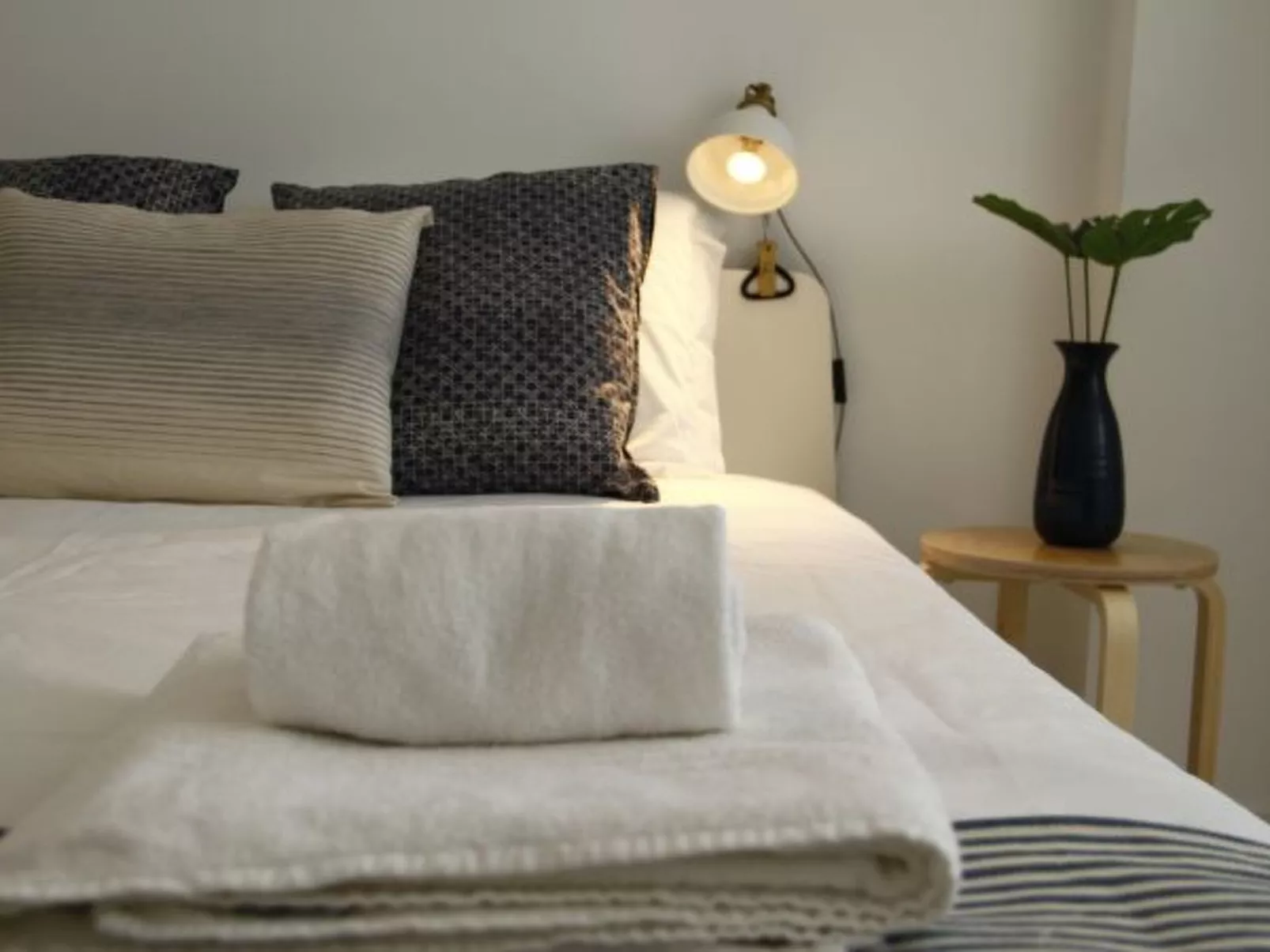 Caparica Sea View Apartment - Binnen