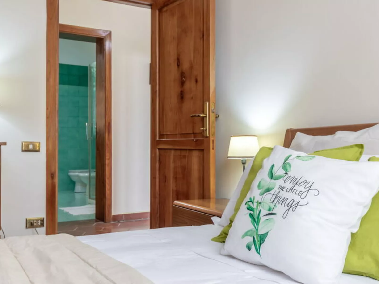 Villa Rosso Corbezzolo - Binnen