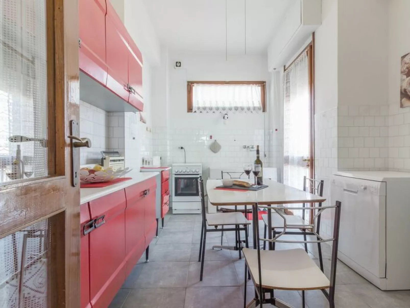 Cattolica Sea Loft - Binnen