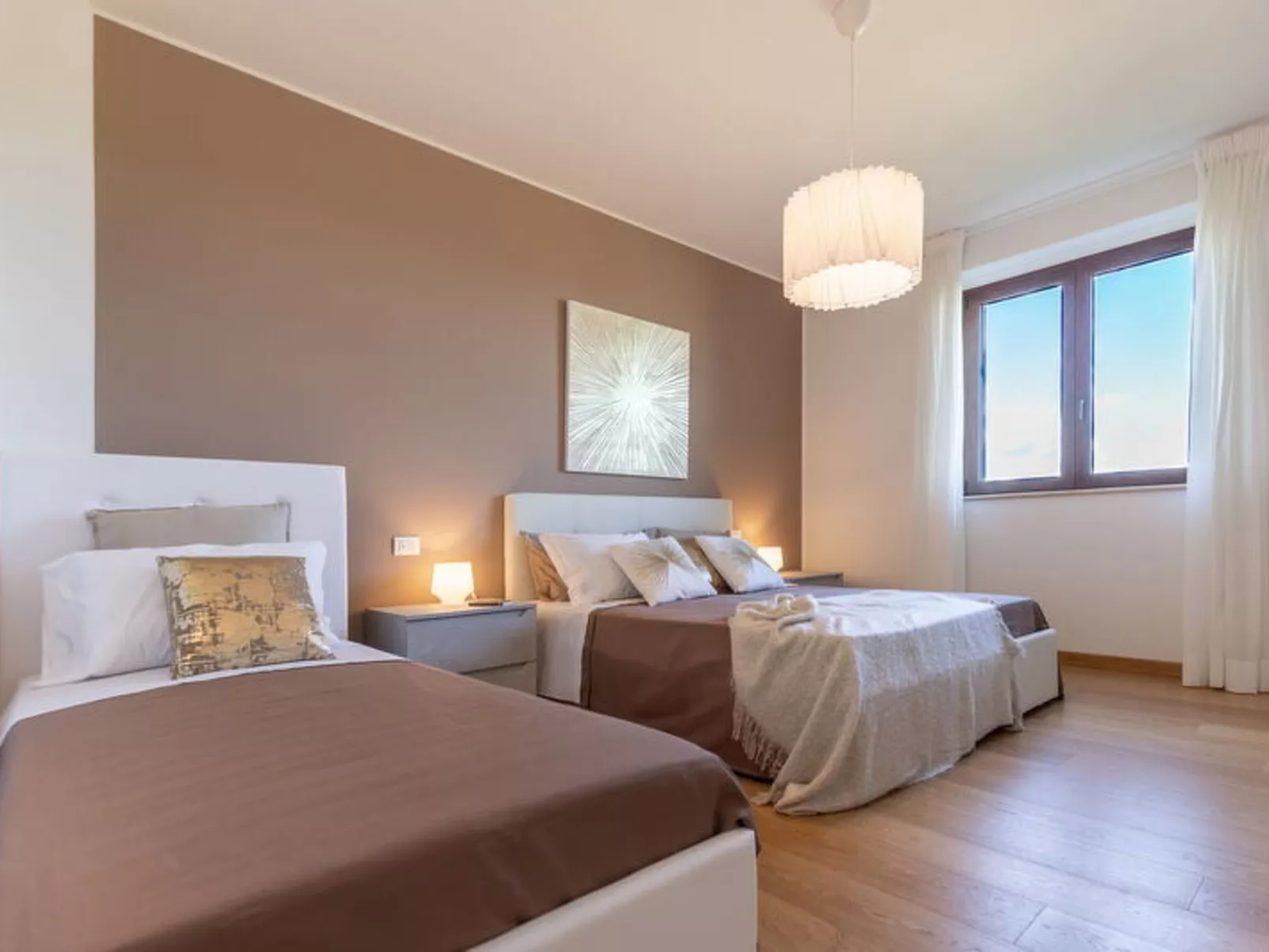 Villa Clair - Binnen