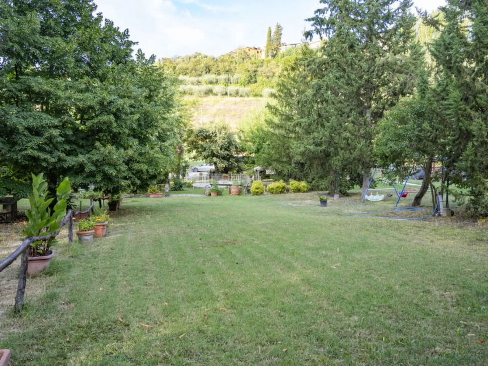 Podere Vallino - Buiten