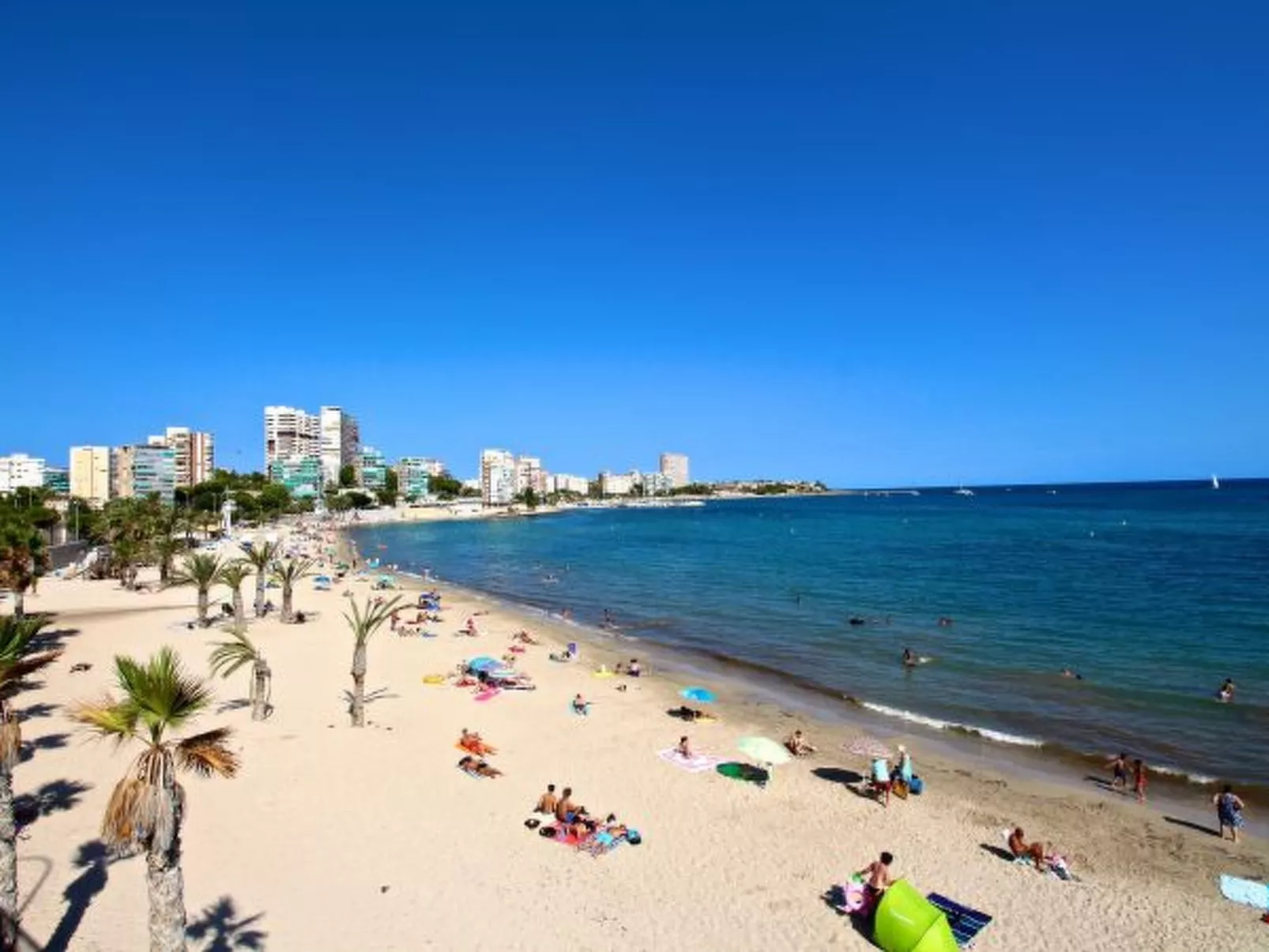 APARTAMENTO VORAMAR - Buiten