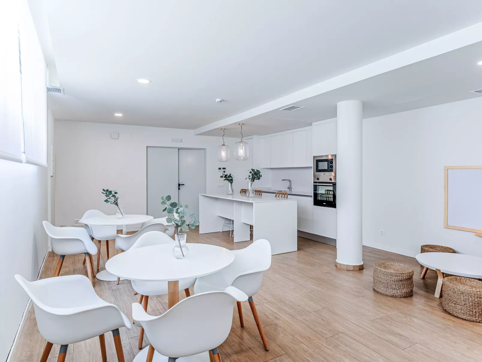 Marina Real III - Binnen