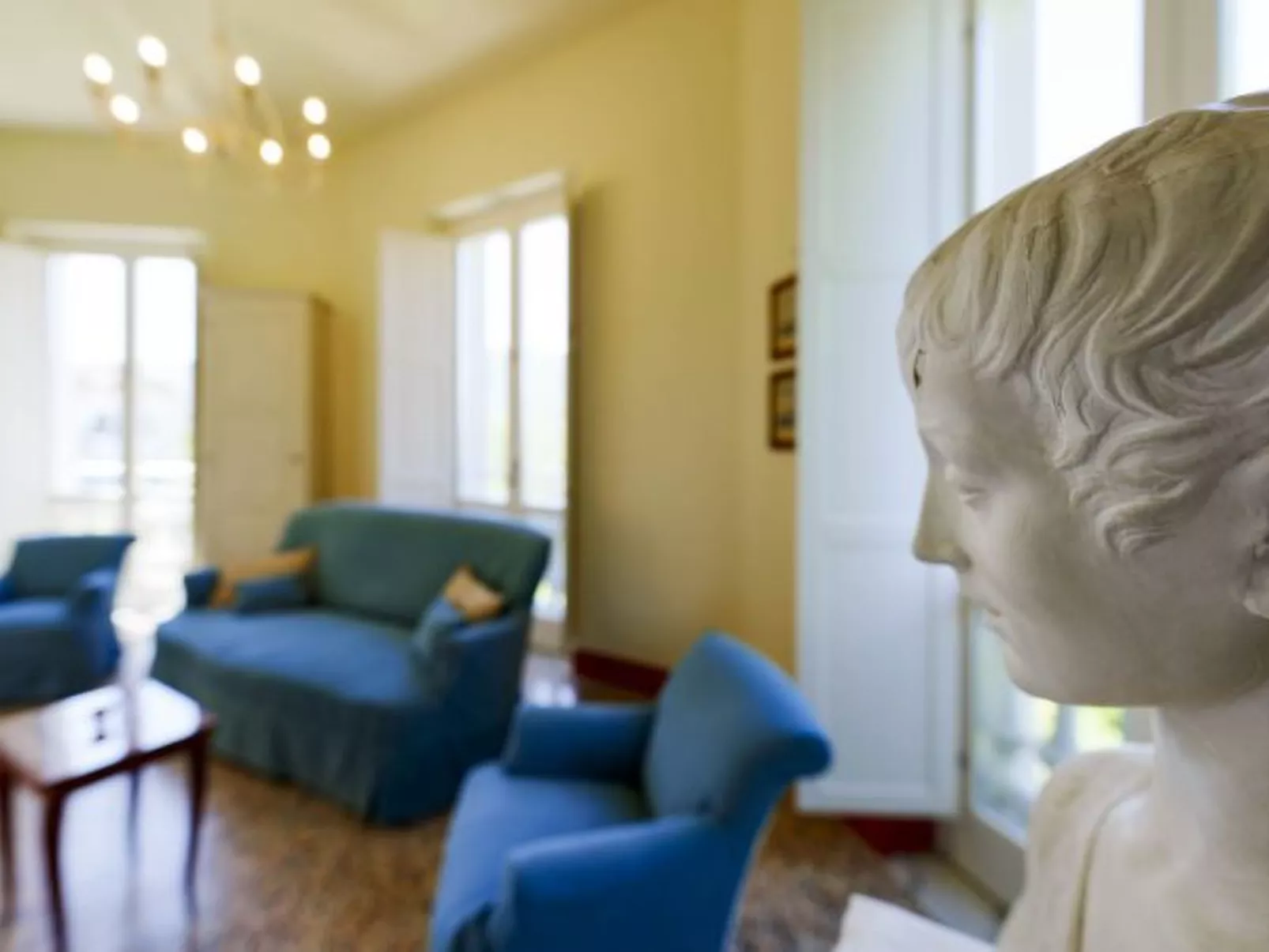 Il terrazzino di Villa Preziosa al Pizzo - Image-tags.info