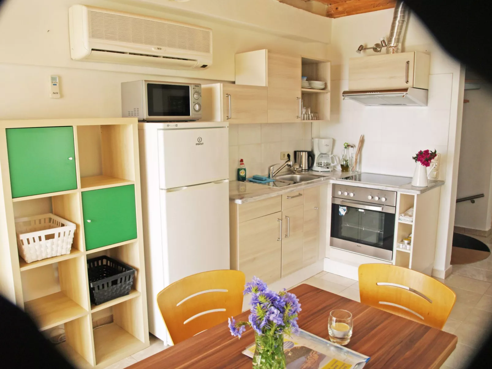 Tolles Ferienhaus in Ermioni mit Garten, Terrasse und gemeinschaftlichem Pool - Binnen