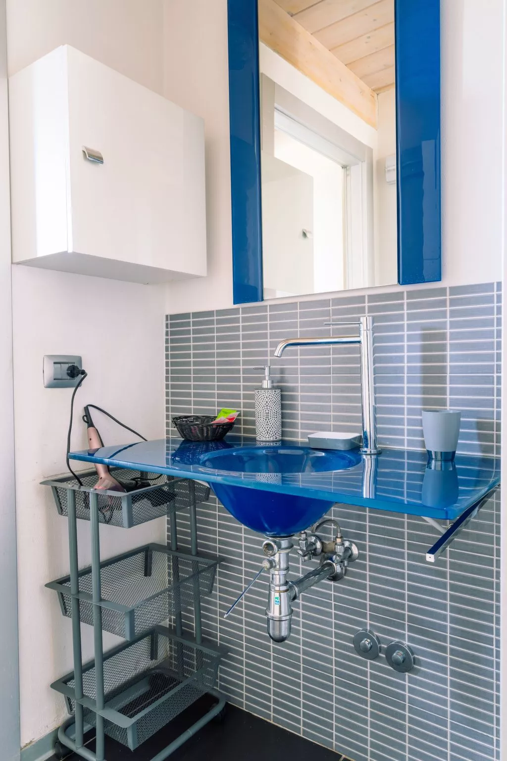 Miniwohnung in Ferrara mit Garten - Binnen