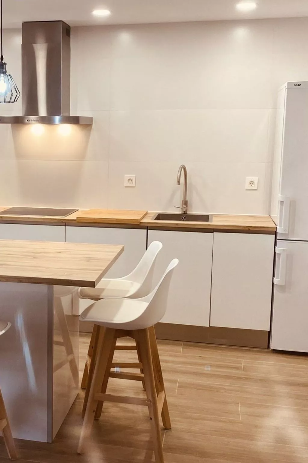 Ländliches Anwesen "Mar y Montaña" (Meer und Berge) - Binnen