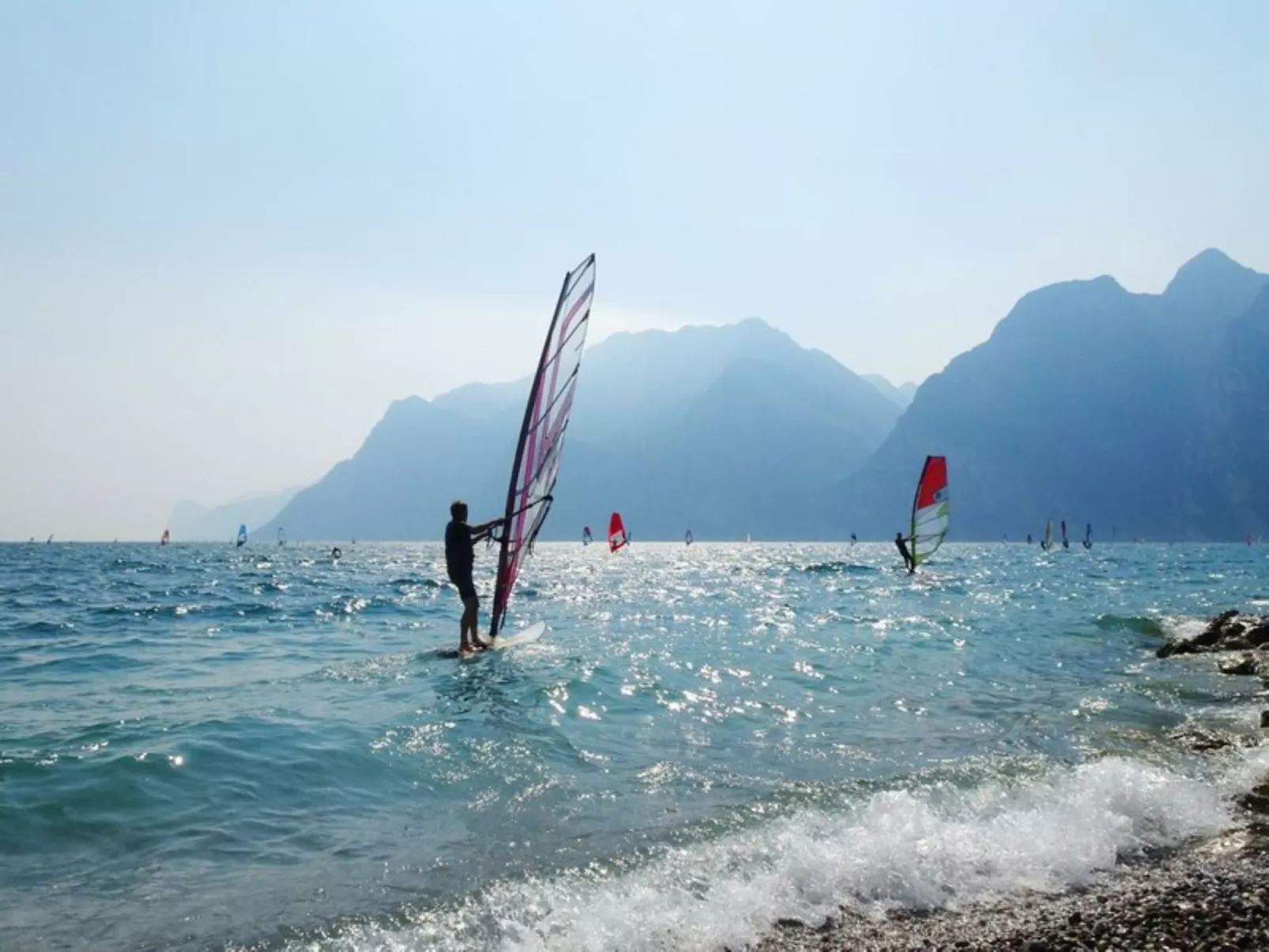 Le Busatte - Omgeving