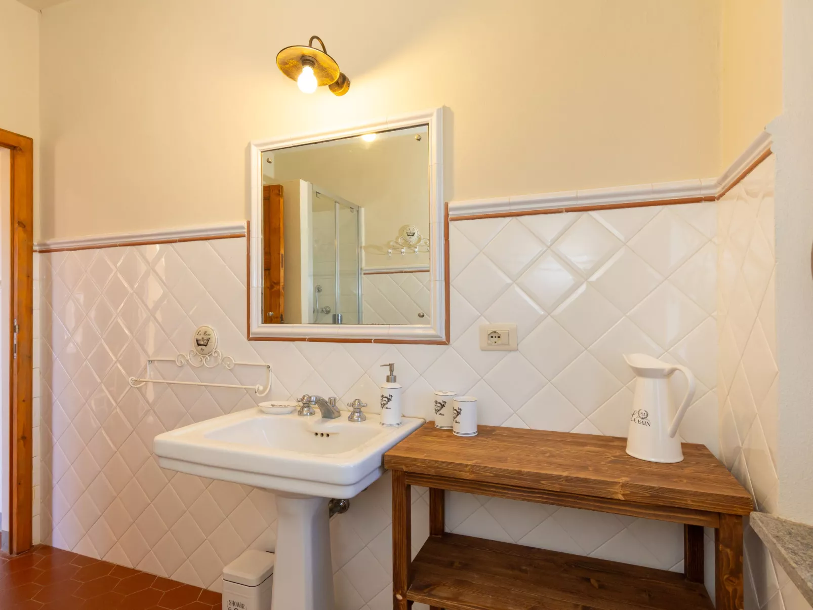 La casa del Prime - Binnen