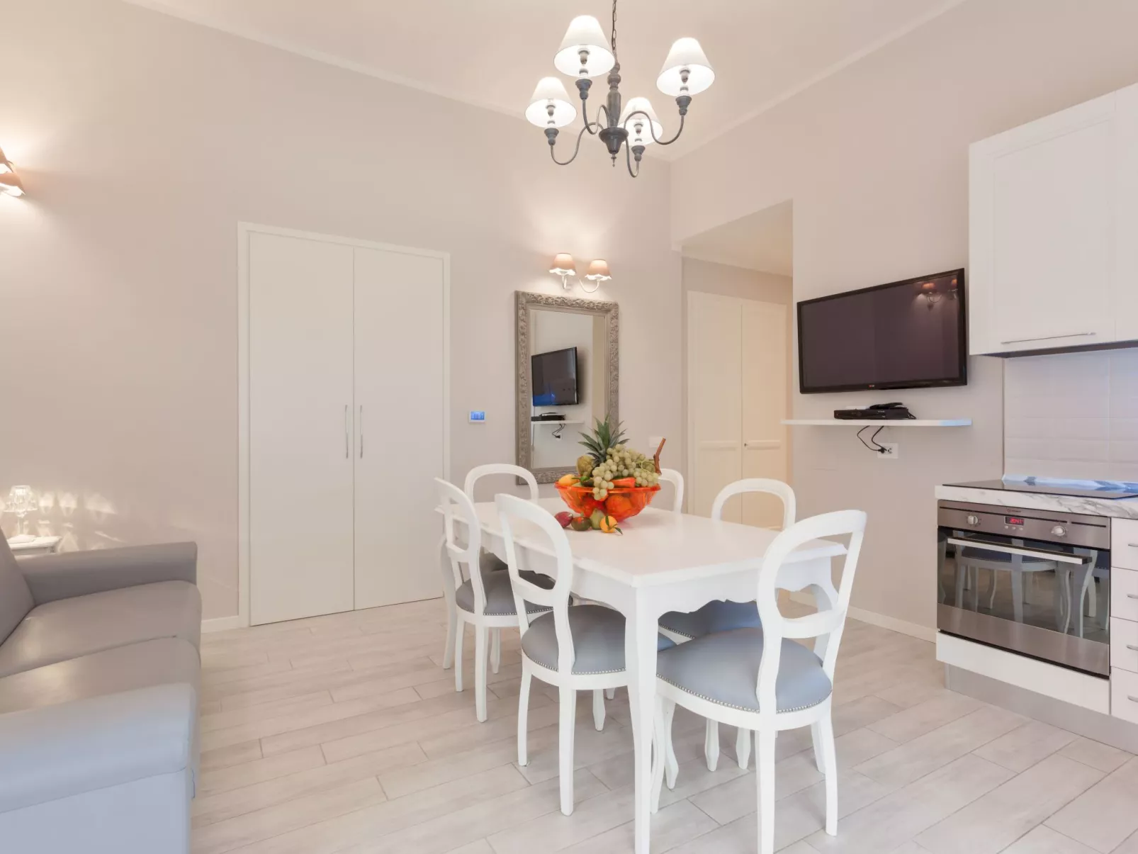 Drei Wohnungen in der Nähe des Vatikans - Prati, Rom - Binnen