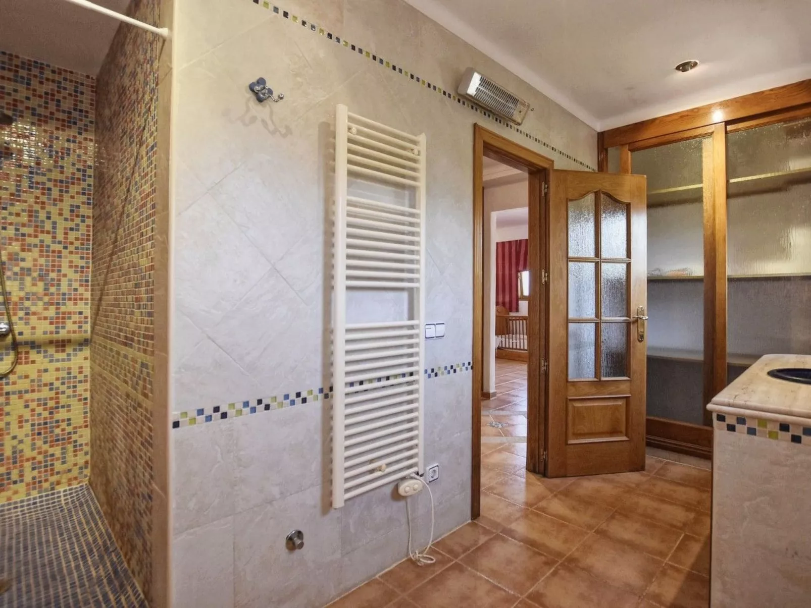 In Campos mit Privatem Pool - Binnen