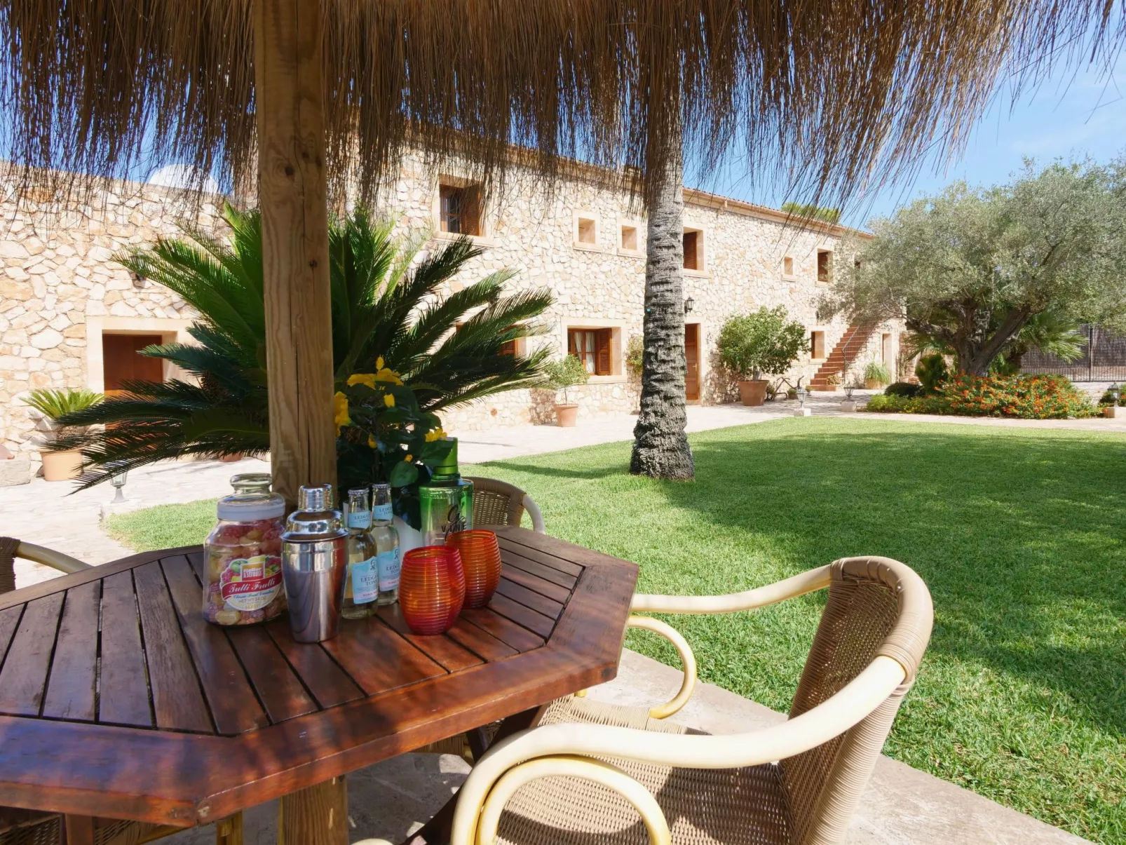 Finca Tort