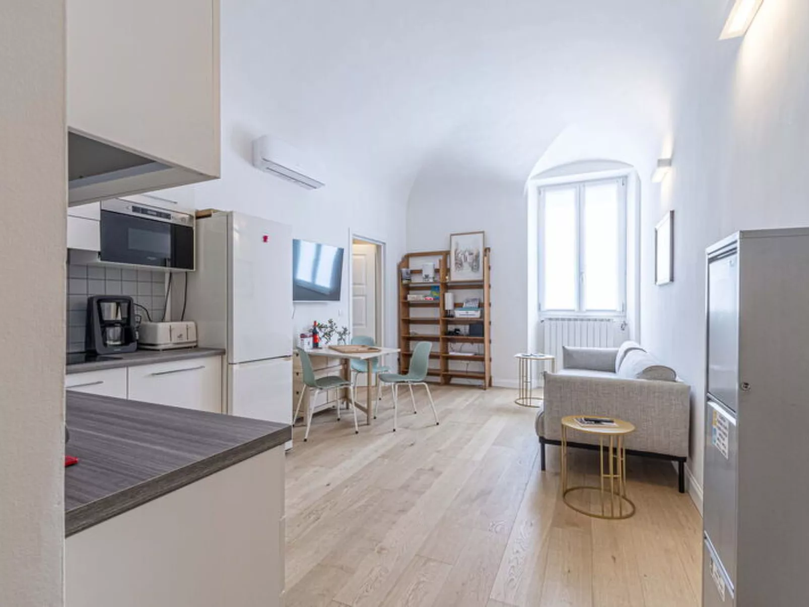 Atelier La Scala - Binnen