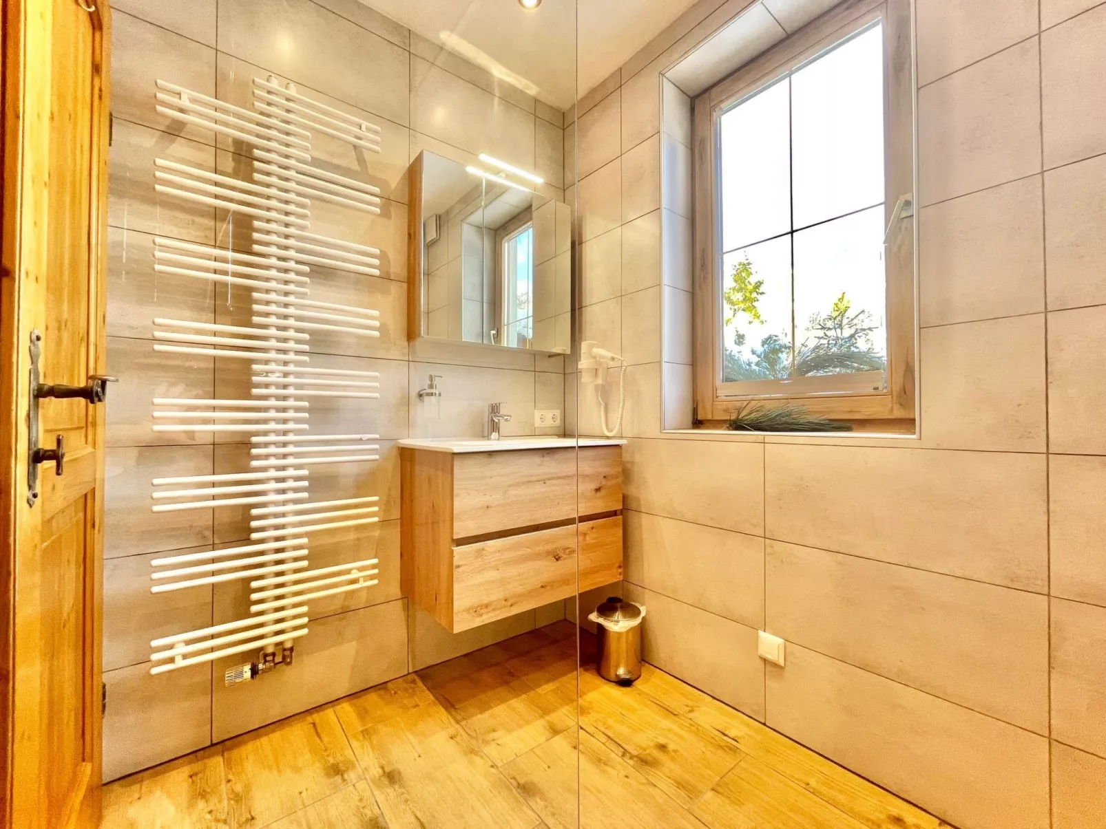 Appartement Mama - Binnen