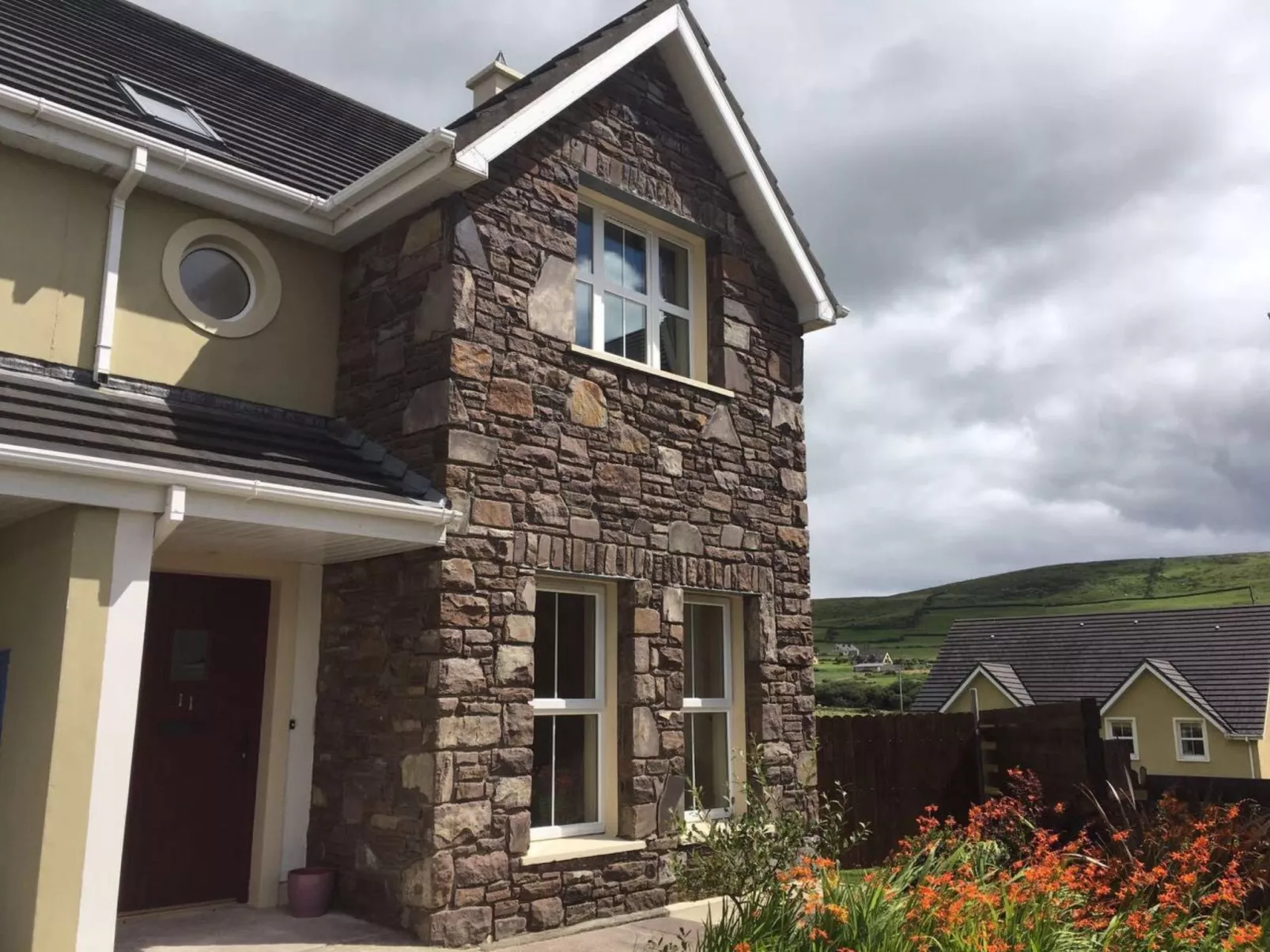 Mit eigenem Garten - Image-tags.info