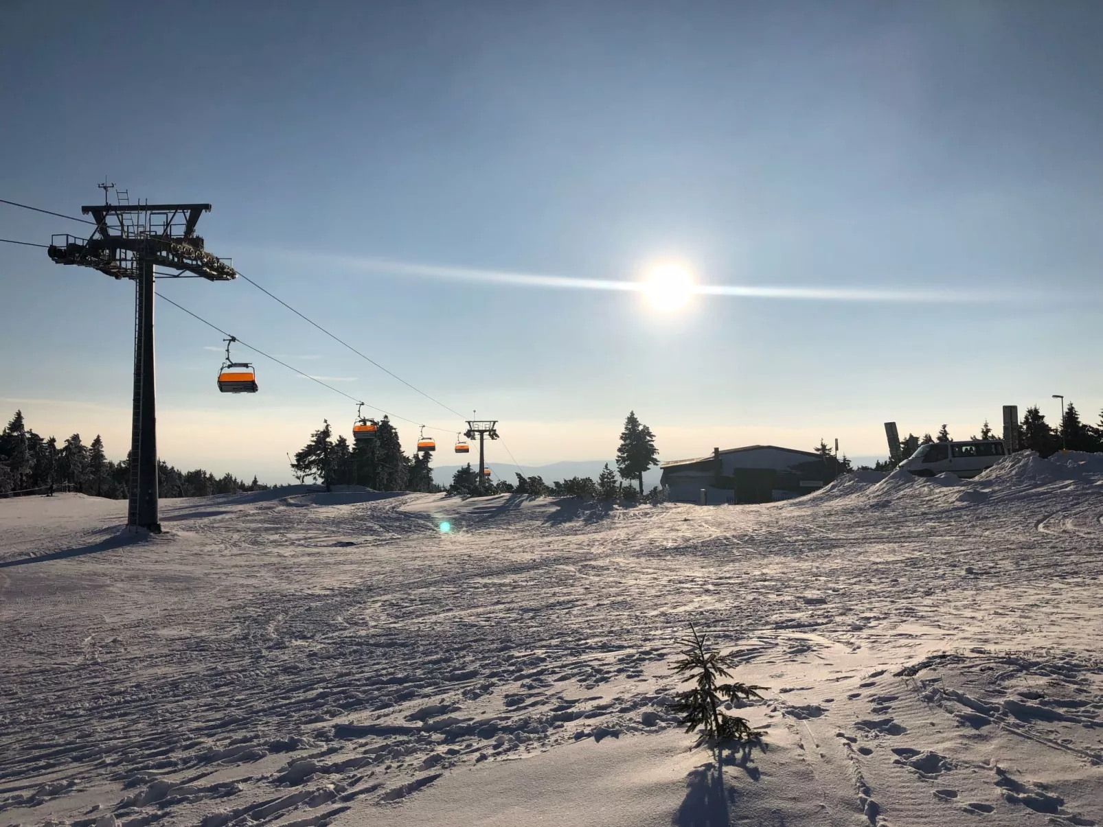 Gästezimmer mit Blick auf die Berge - Omgeving