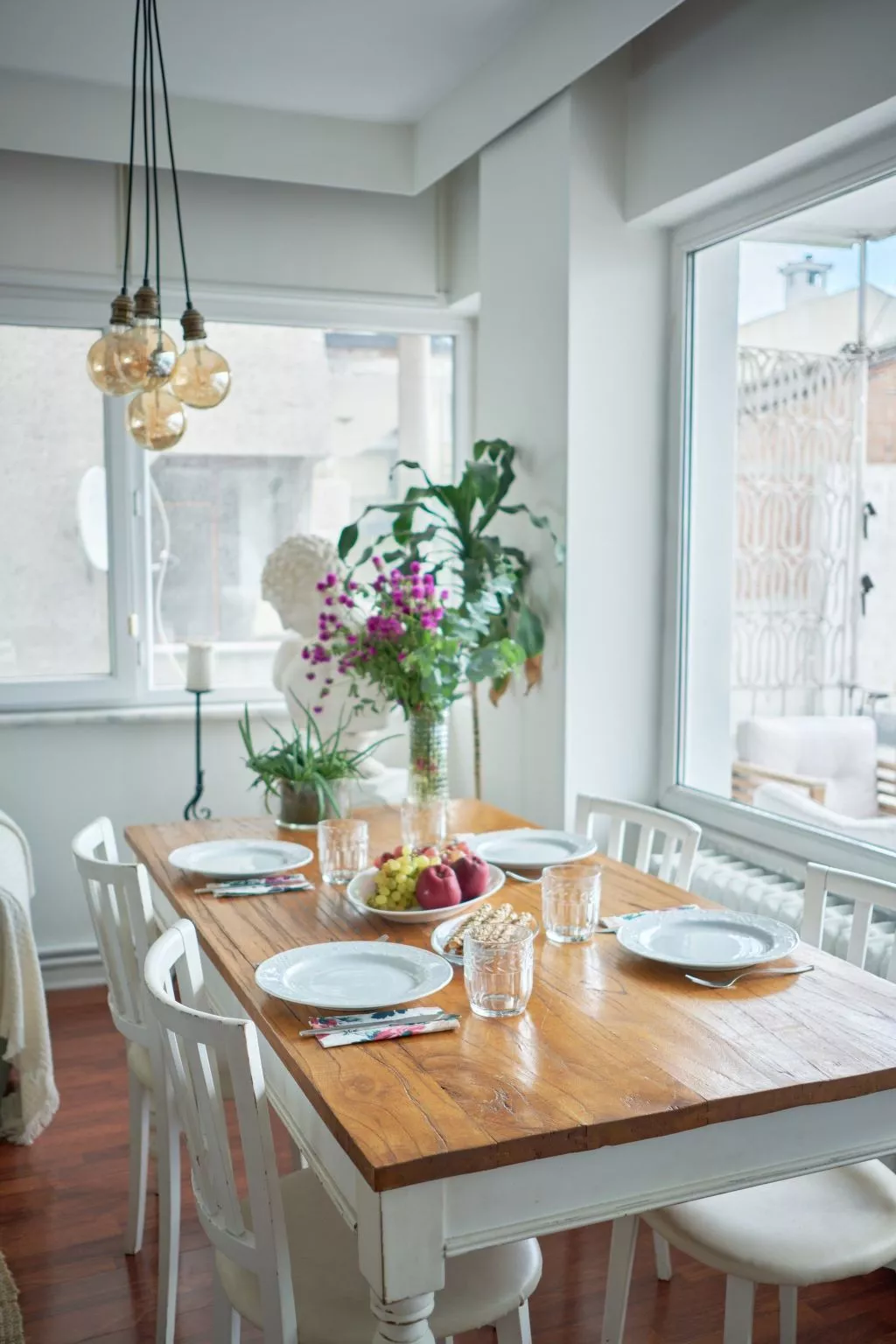 Wohnung mit Blick auf die Halbinsel von Istanbul - Binnen