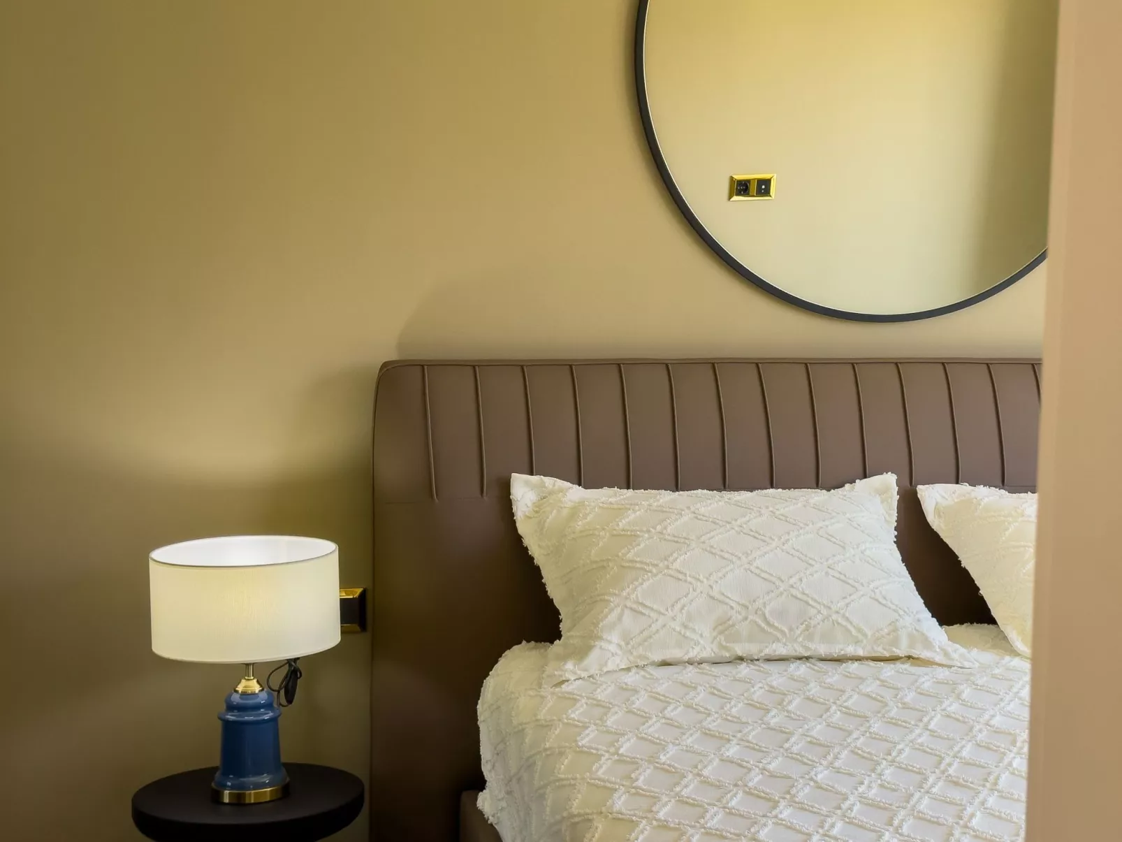 Qoople Eхсellence B-19 neue Wohnung am Meer - Binnen