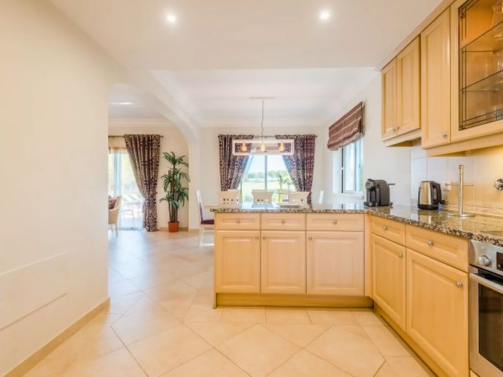 Boavista Golf and Spa Resort - Luxury Villa - Binnen