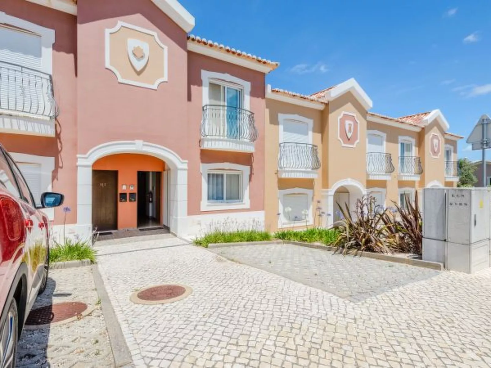 Casa Maria at Boavista Resort Lagos - Buiten