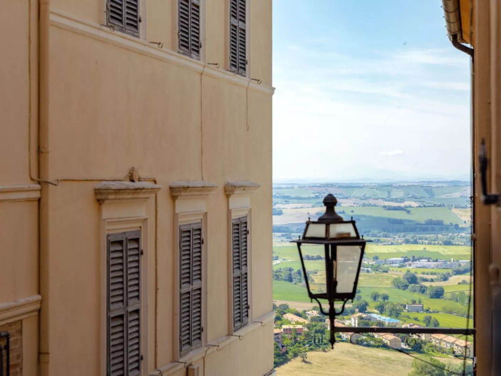Operapartment - Buiten