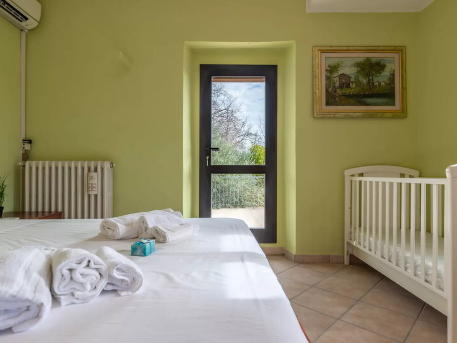 Villa La Pagliarina - Binnen