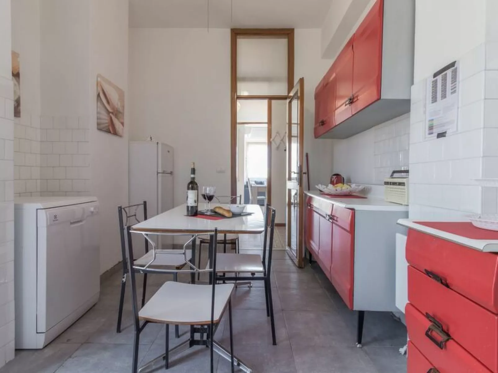 Cattolica Sea Loft - Binnen