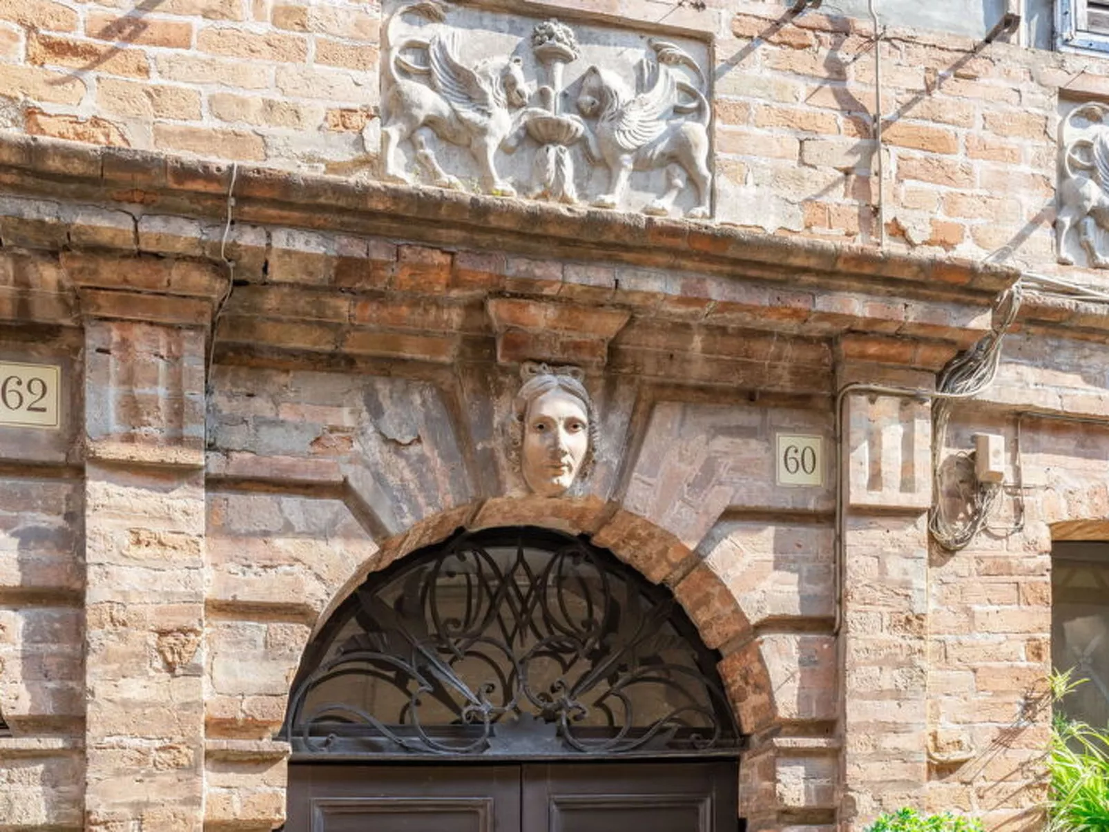 Falleroni Apartment - Buiten