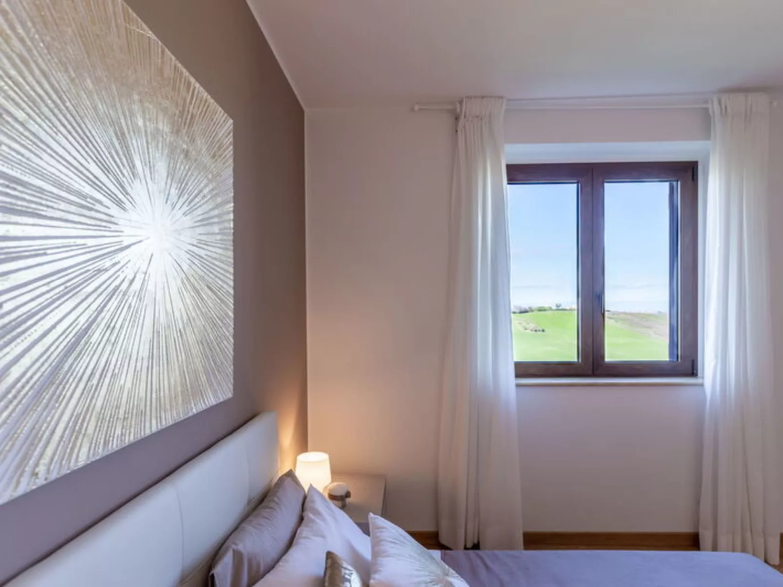 Villa Clair - Binnen