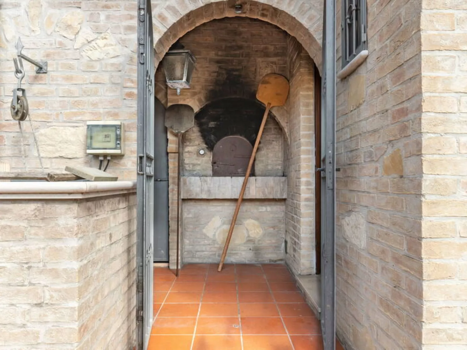 Villa Vagnini - Buiten