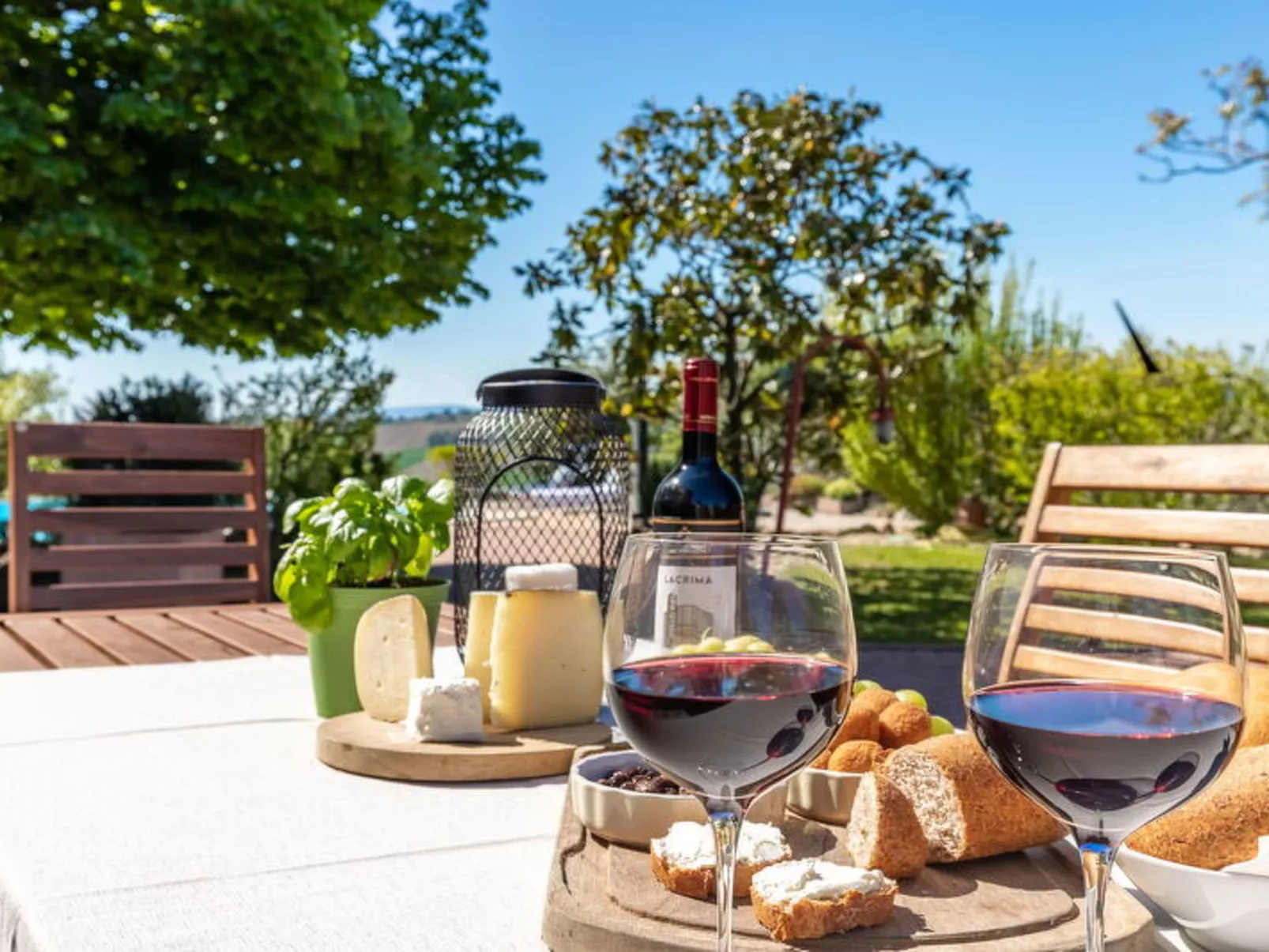 Casa Bellavista - Buiten