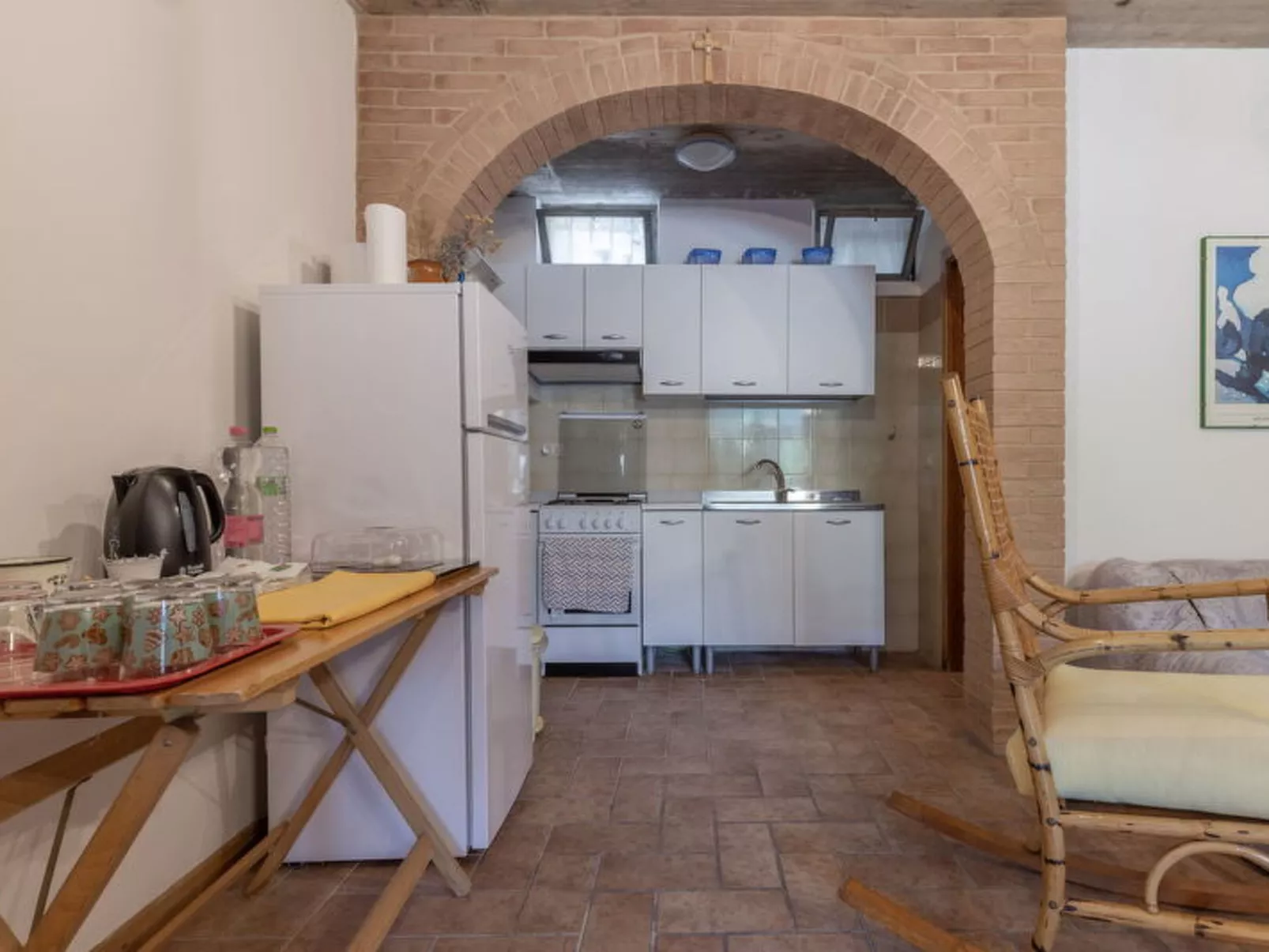 Casa Tramonti - Binnen