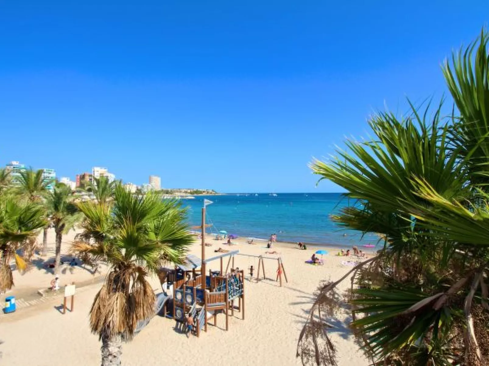 APARTAMENTO VORAMAR - Buiten