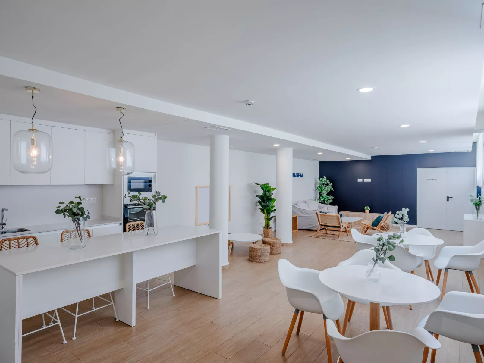 Marina Real III - Binnen